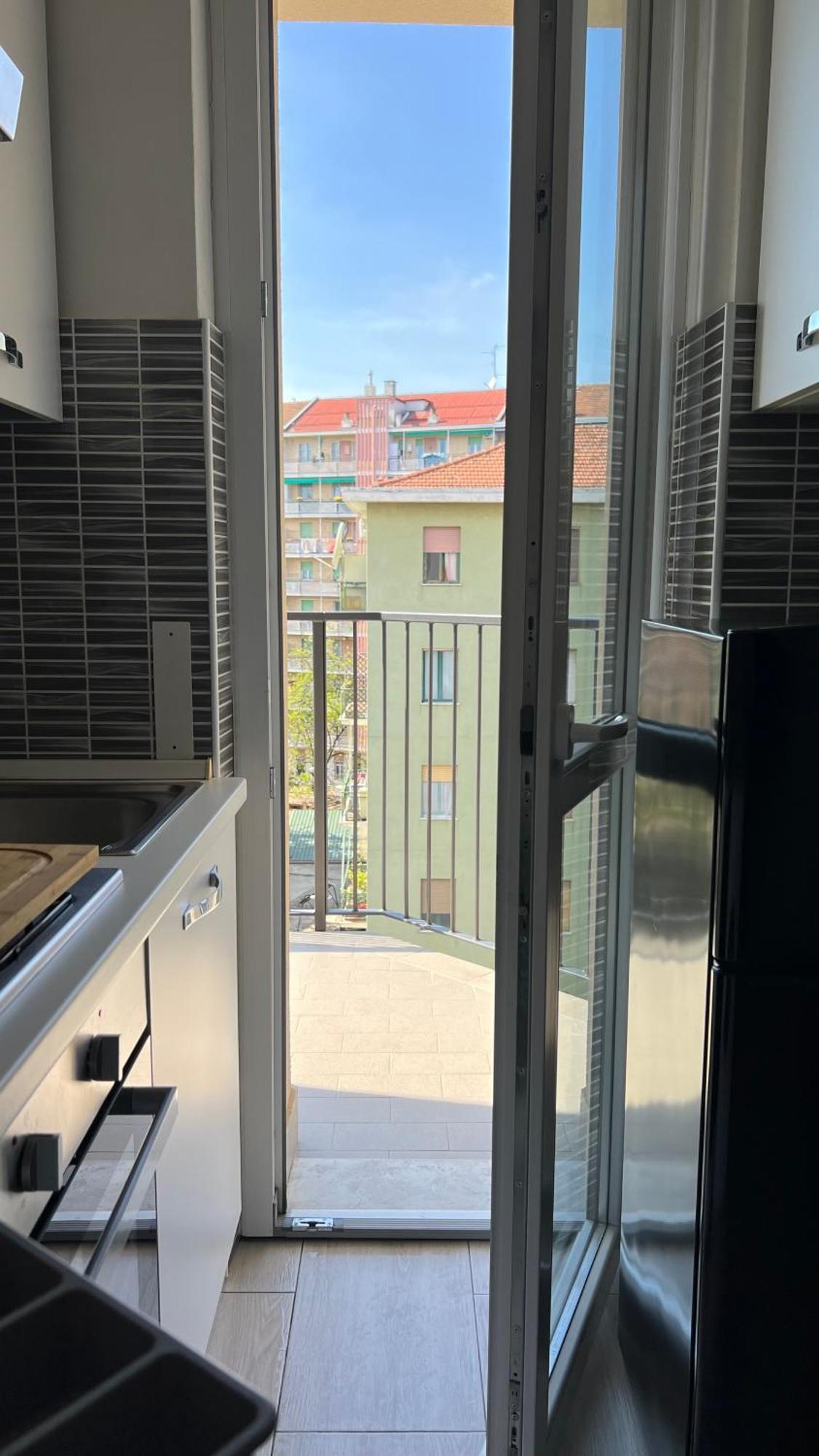Rafael Milano - 10 Min From Linate Airport, Centrale Fs, Ospedale San Raffaele Leilighet Eksteriør bilde