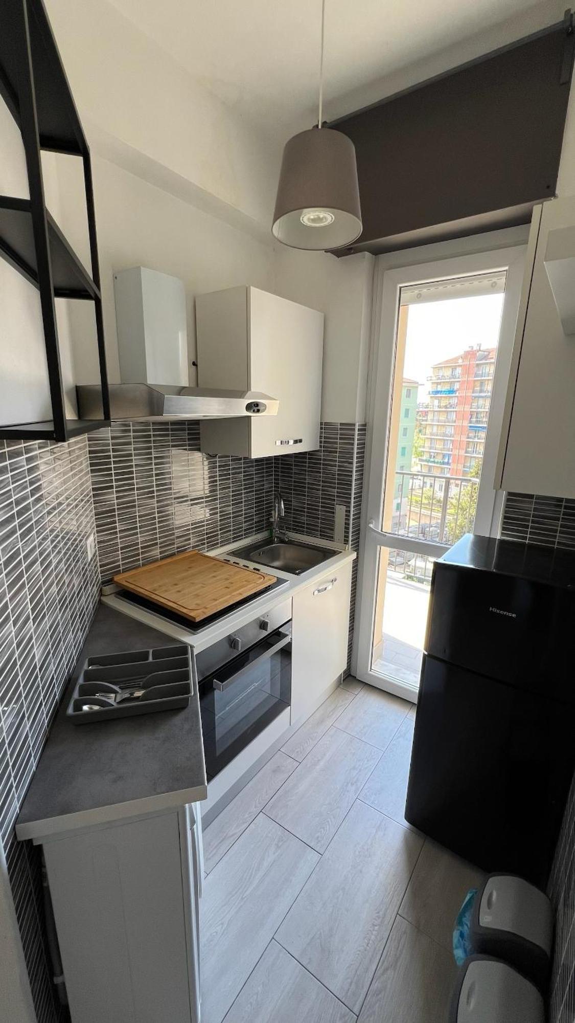 Rafael Milano - 10 Min From Linate Airport, Centrale Fs, Ospedale San Raffaele Leilighet Eksteriør bilde