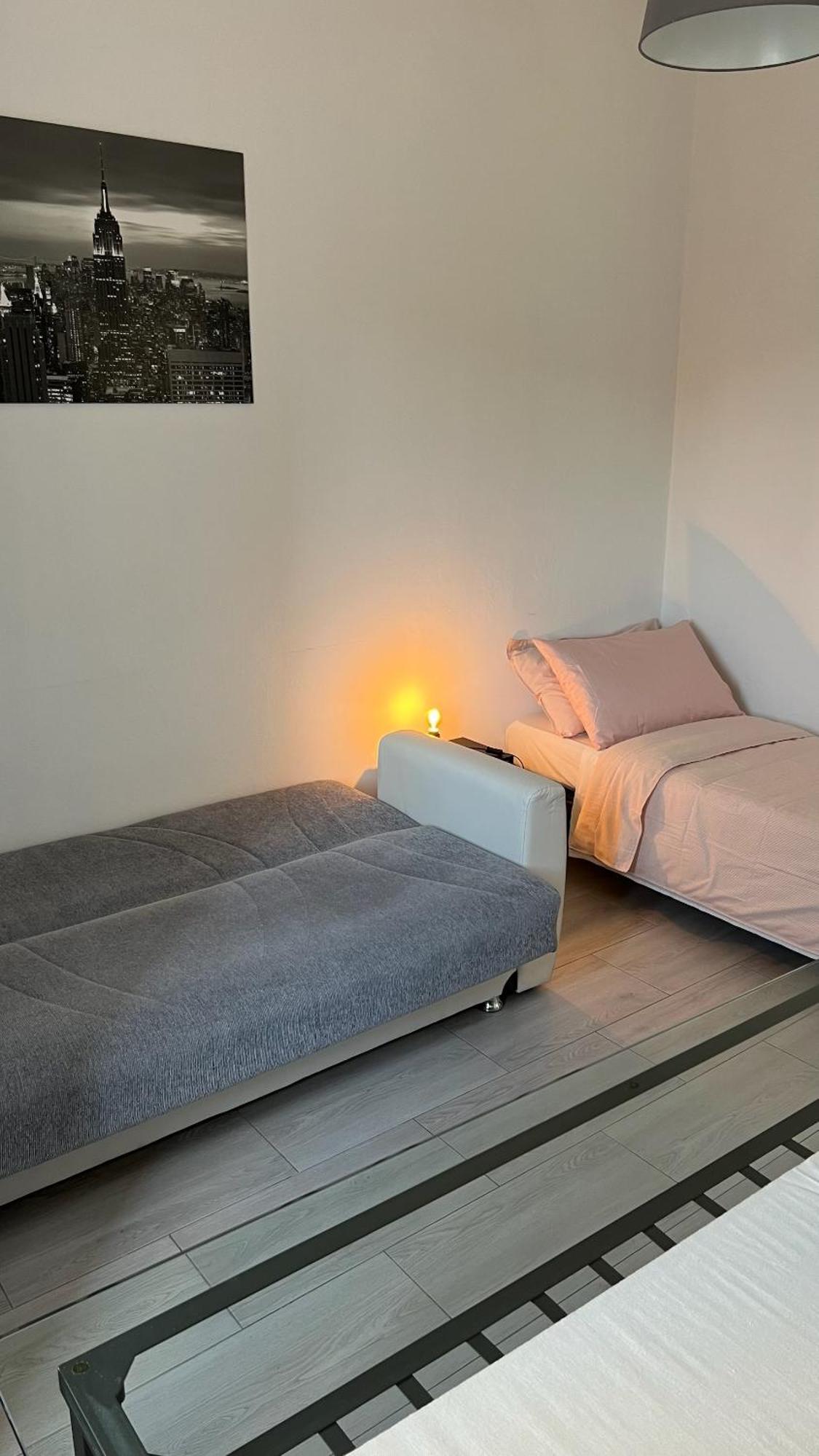 Rafael Milano - 10 Min From Linate Airport, Centrale Fs, Ospedale San Raffaele Leilighet Eksteriør bilde